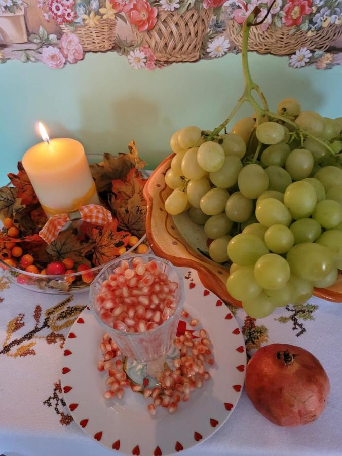 La Maison De Rose Turi Eksteriør billede