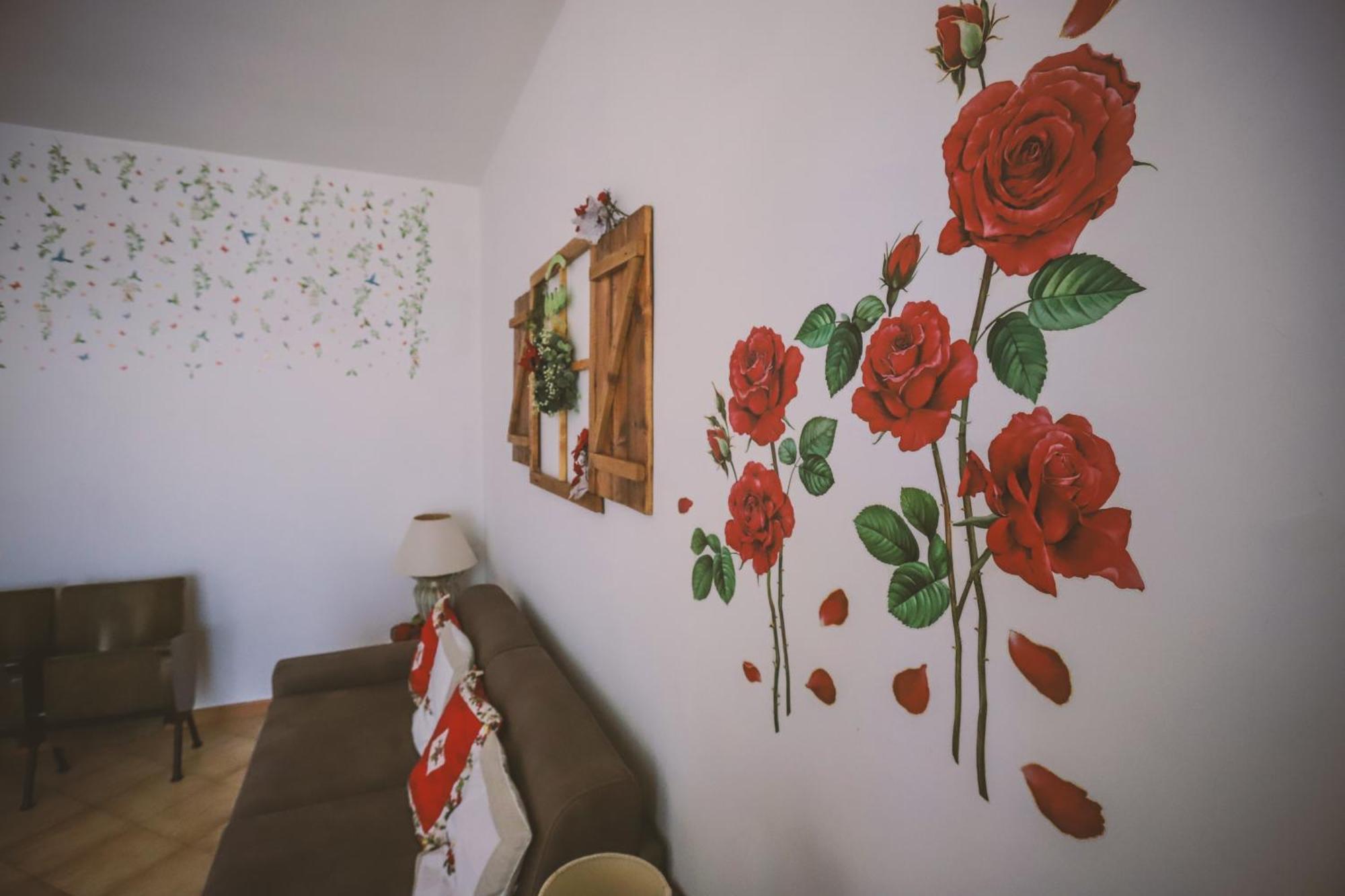 La Maison De Rose Turi Eksteriør billede
