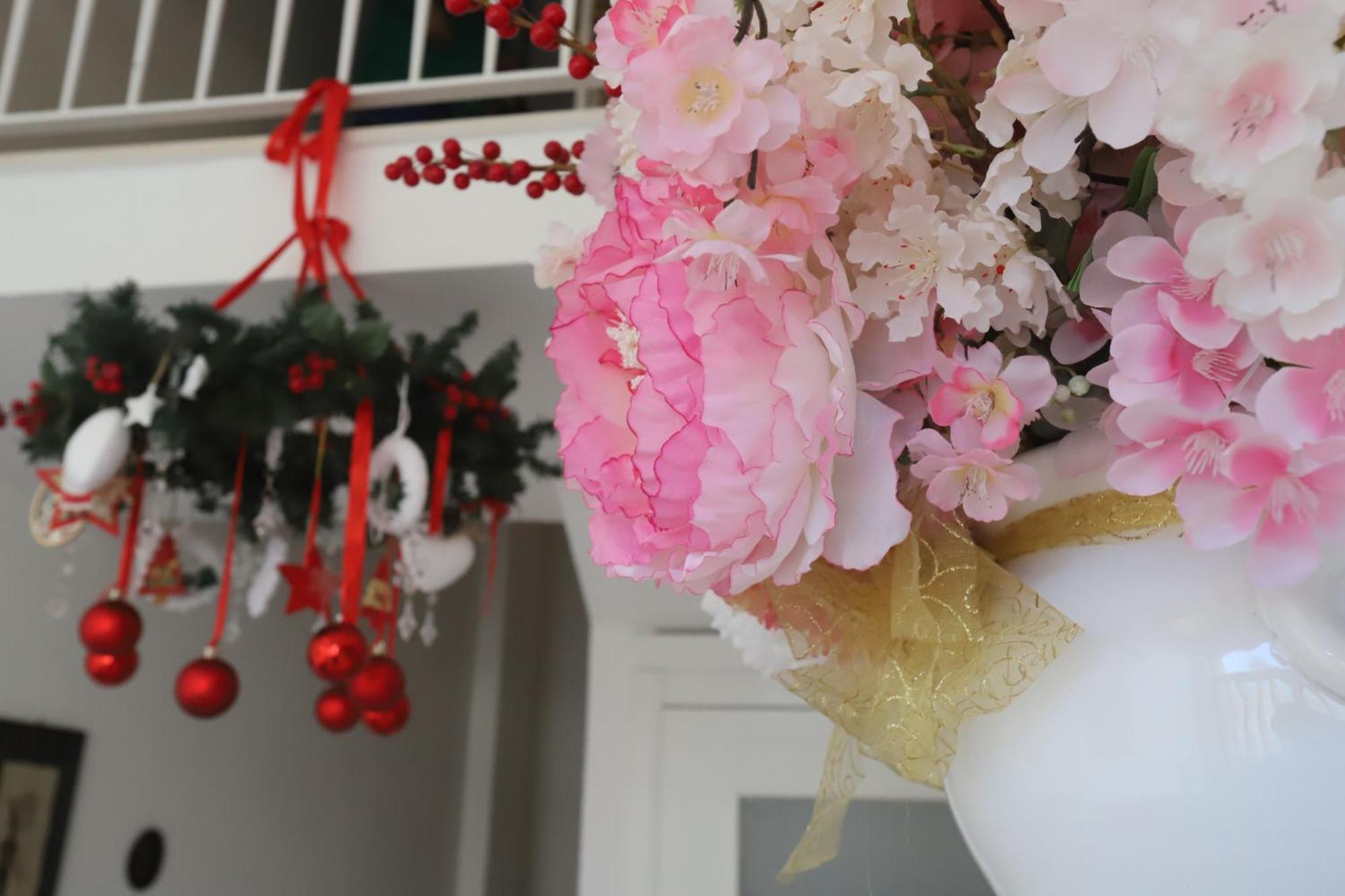 La Maison De Rose Turi Eksteriør billede