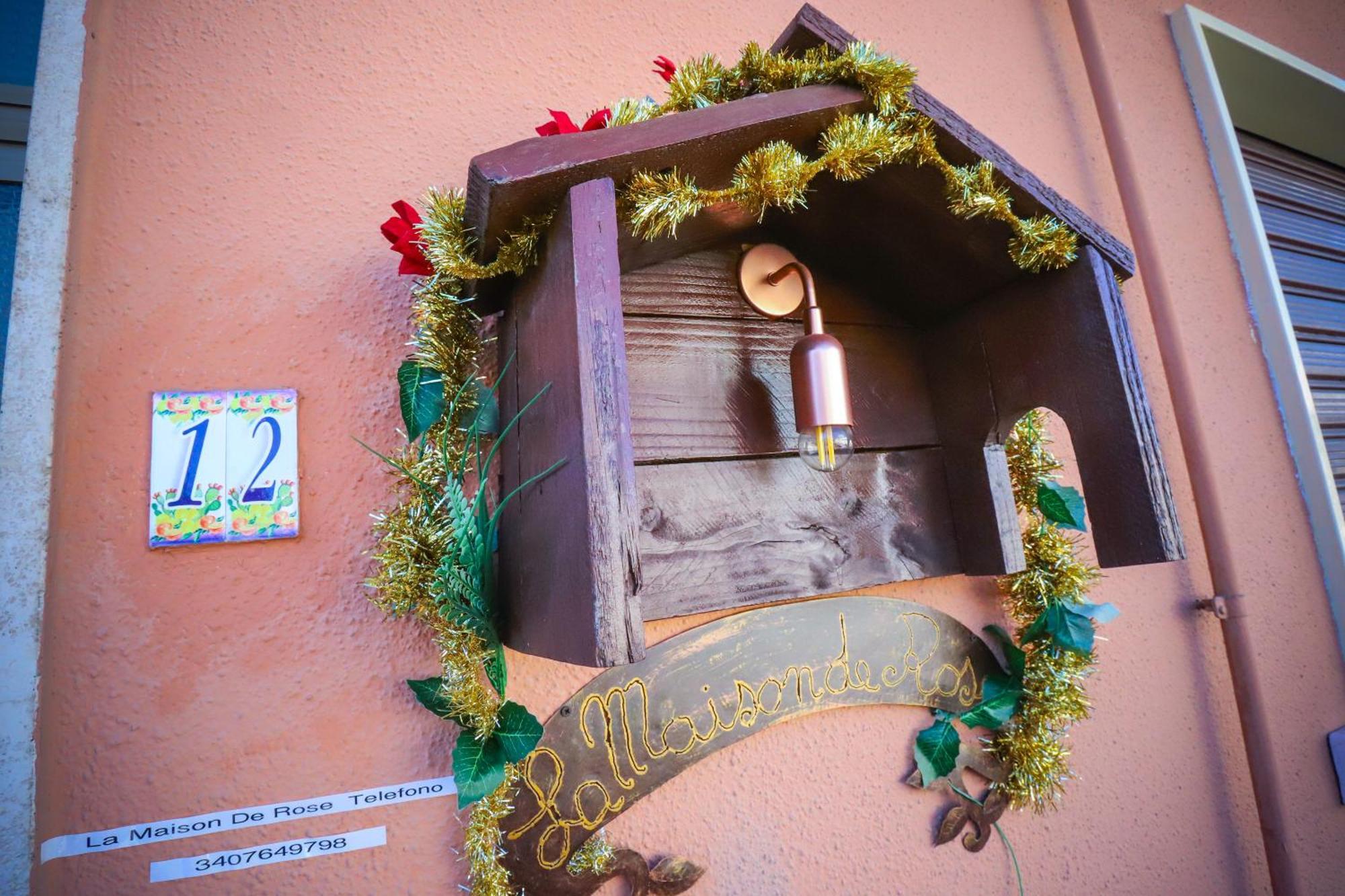 La Maison De Rose Turi Eksteriør billede